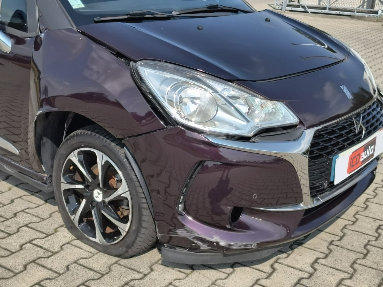 DS Automobiles DS 3 - obrazek 23