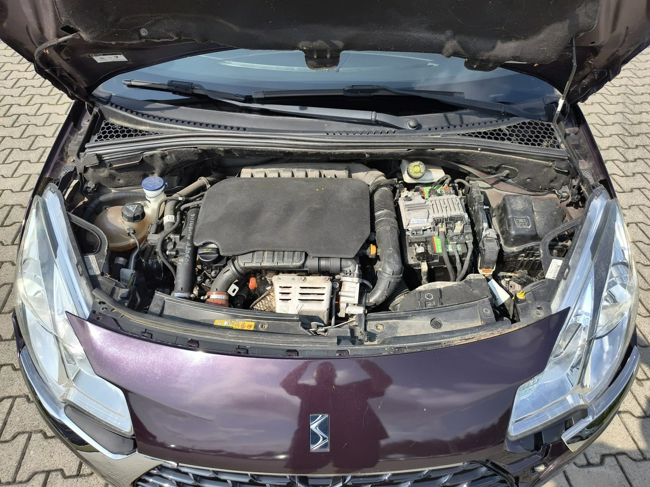 DS Automobiles DS 3 - obrazek 24