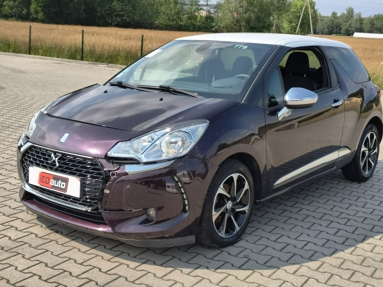 DS Automobiles DS 3 - obrazek 3