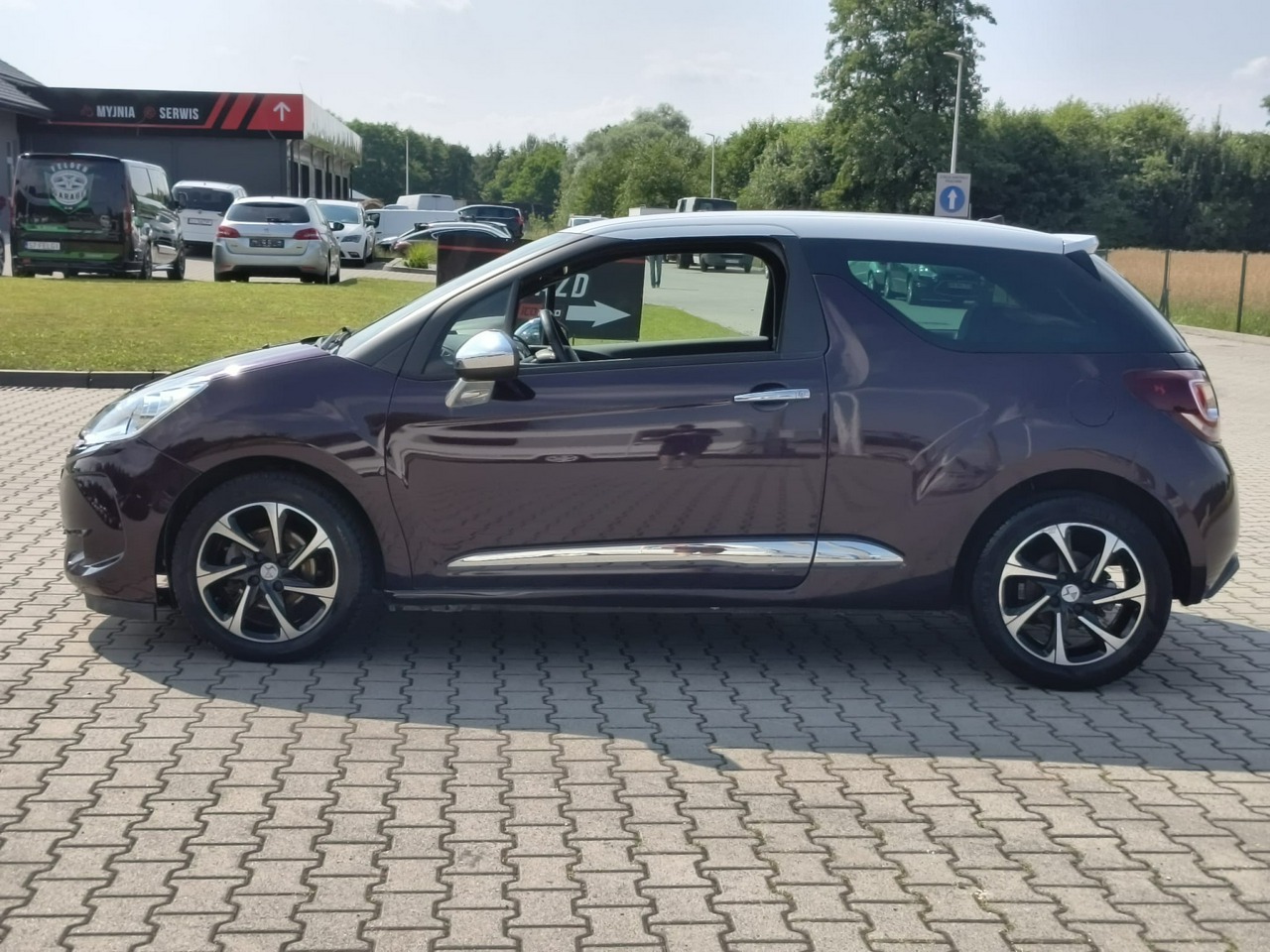 DS Automobiles DS 3 - obrazek 4
