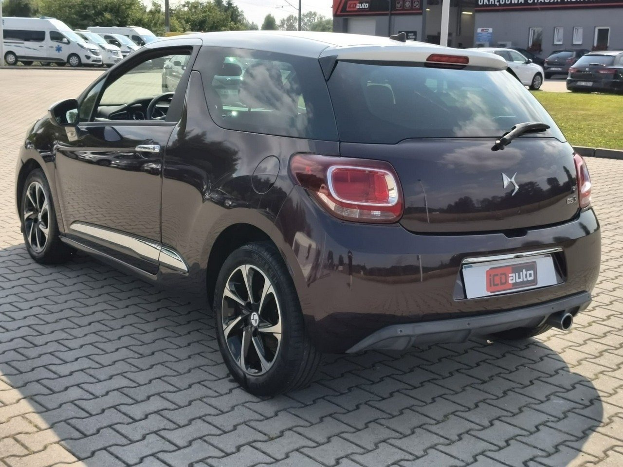 DS Automobiles DS 3 - obrazek 5