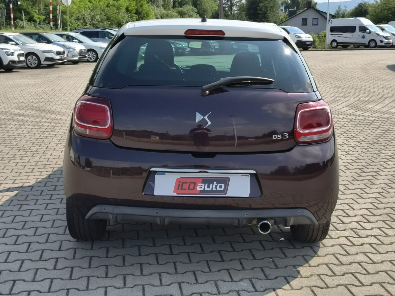 DS Automobiles DS 3 - obrazek 6