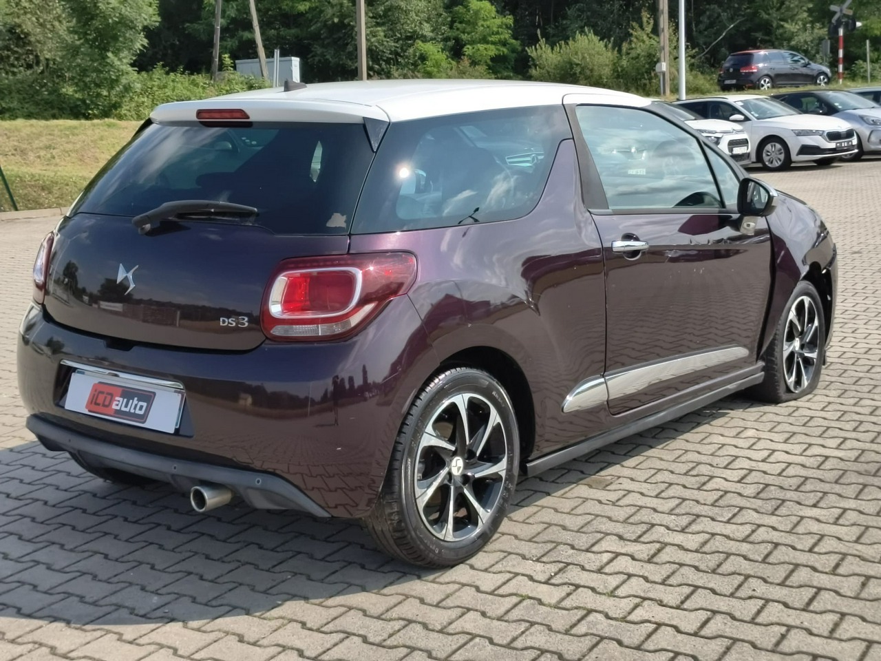 DS Automobiles DS 3 - obrazek 7