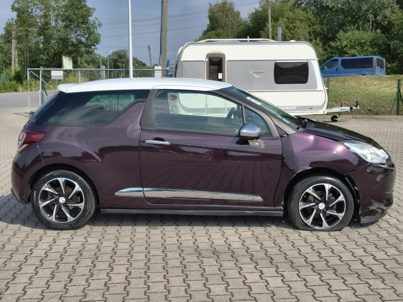 DS Automobiles DS 3 - obrazek 8