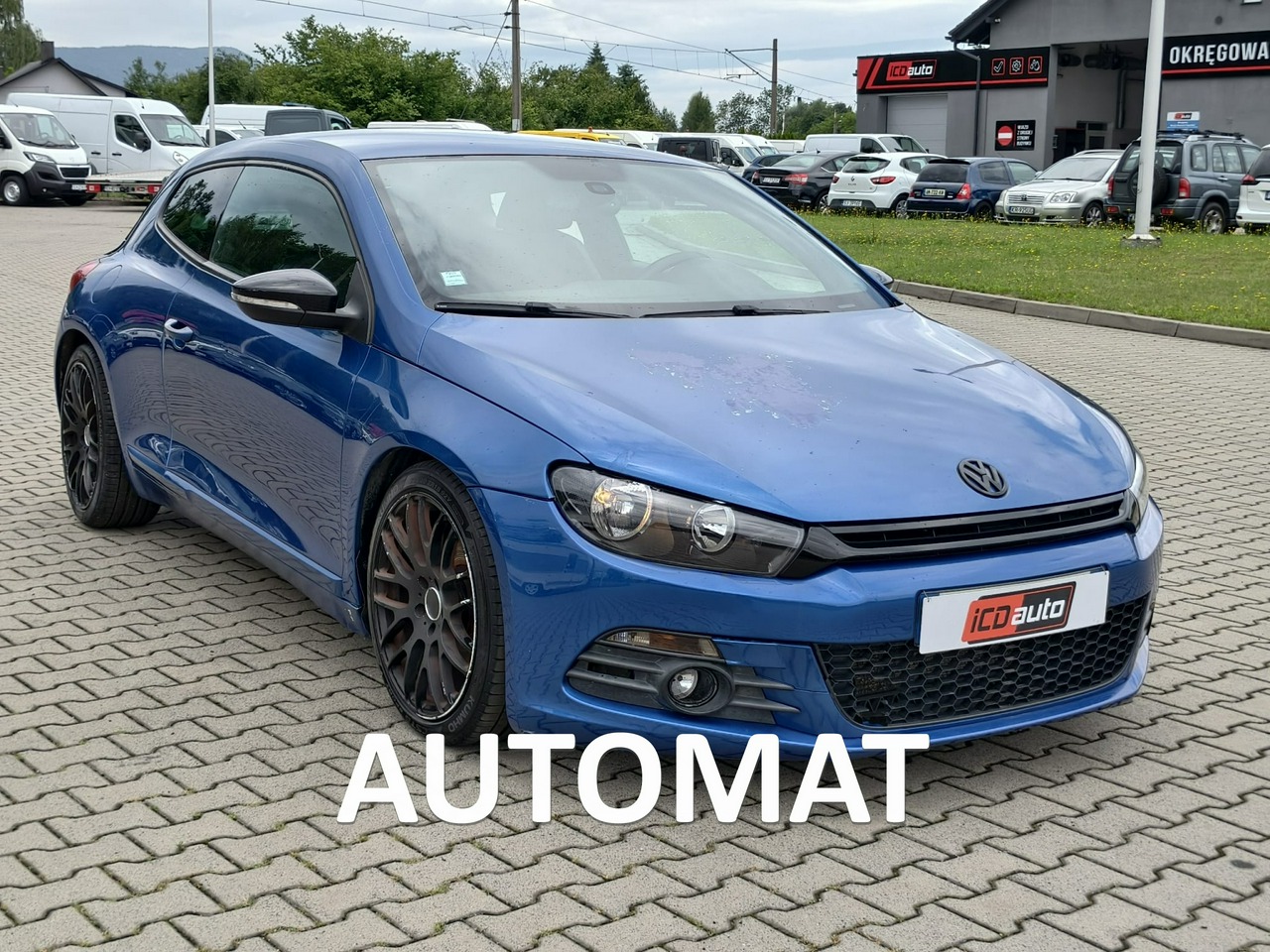 Volkswagen Scirocco