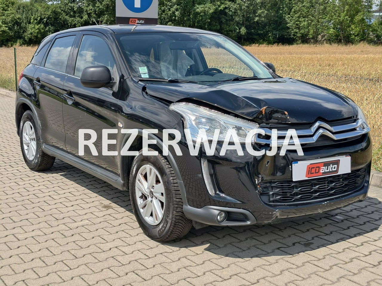 Citroen C4 Aircross