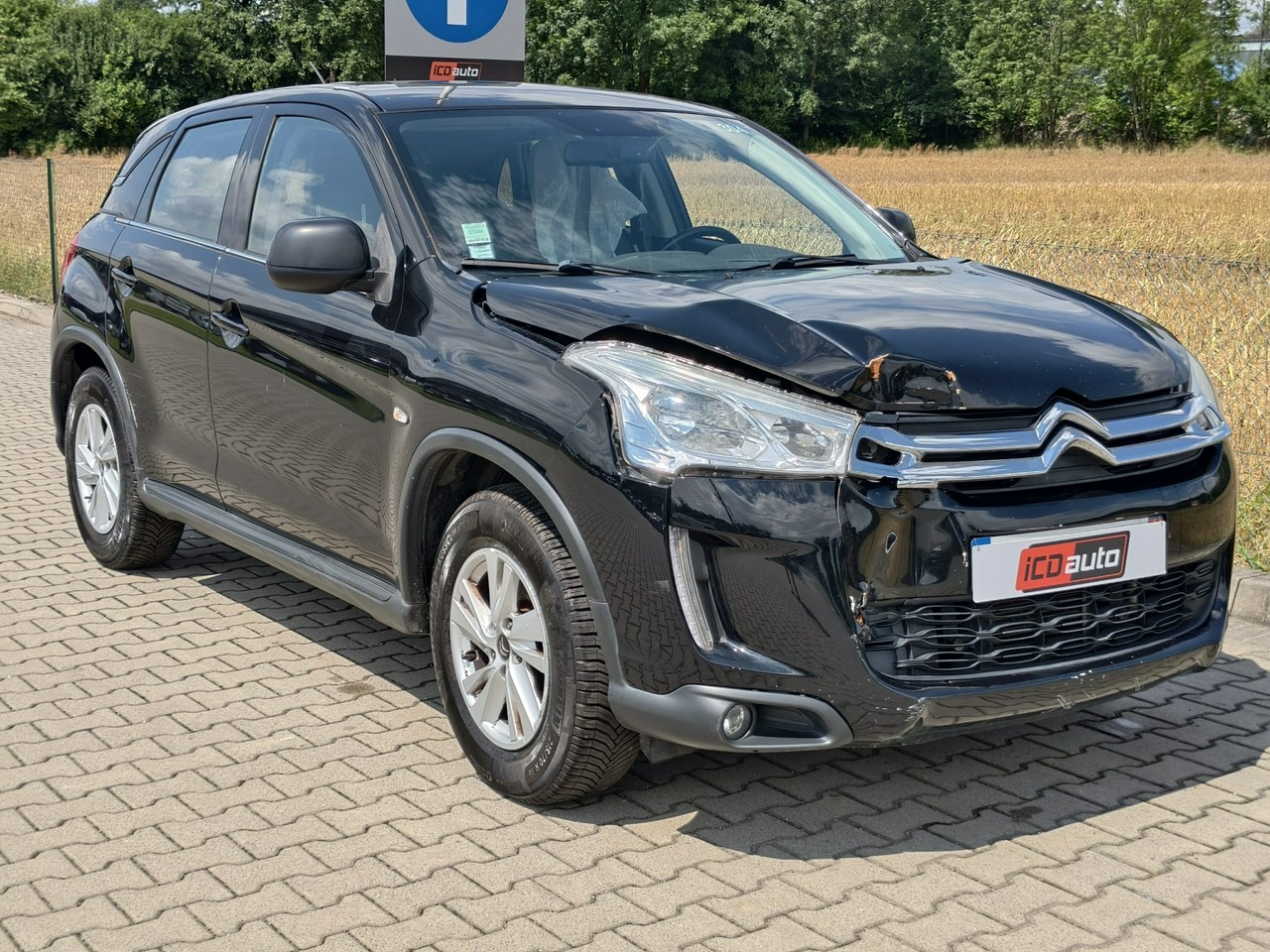 Citroen C4 Aircross
