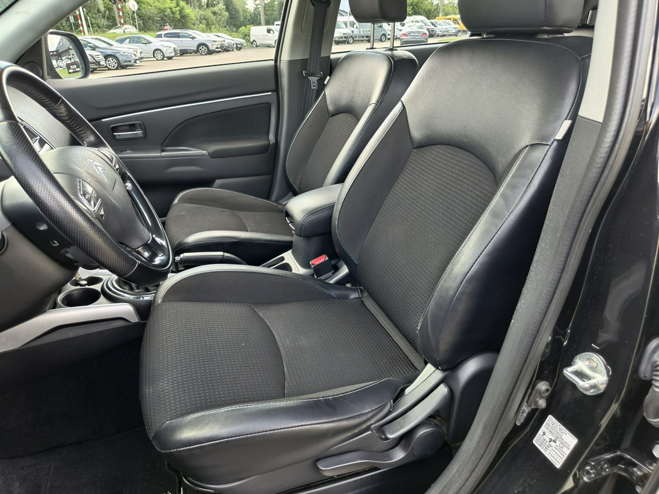 Citroen C4 Aircross - obrazek 10