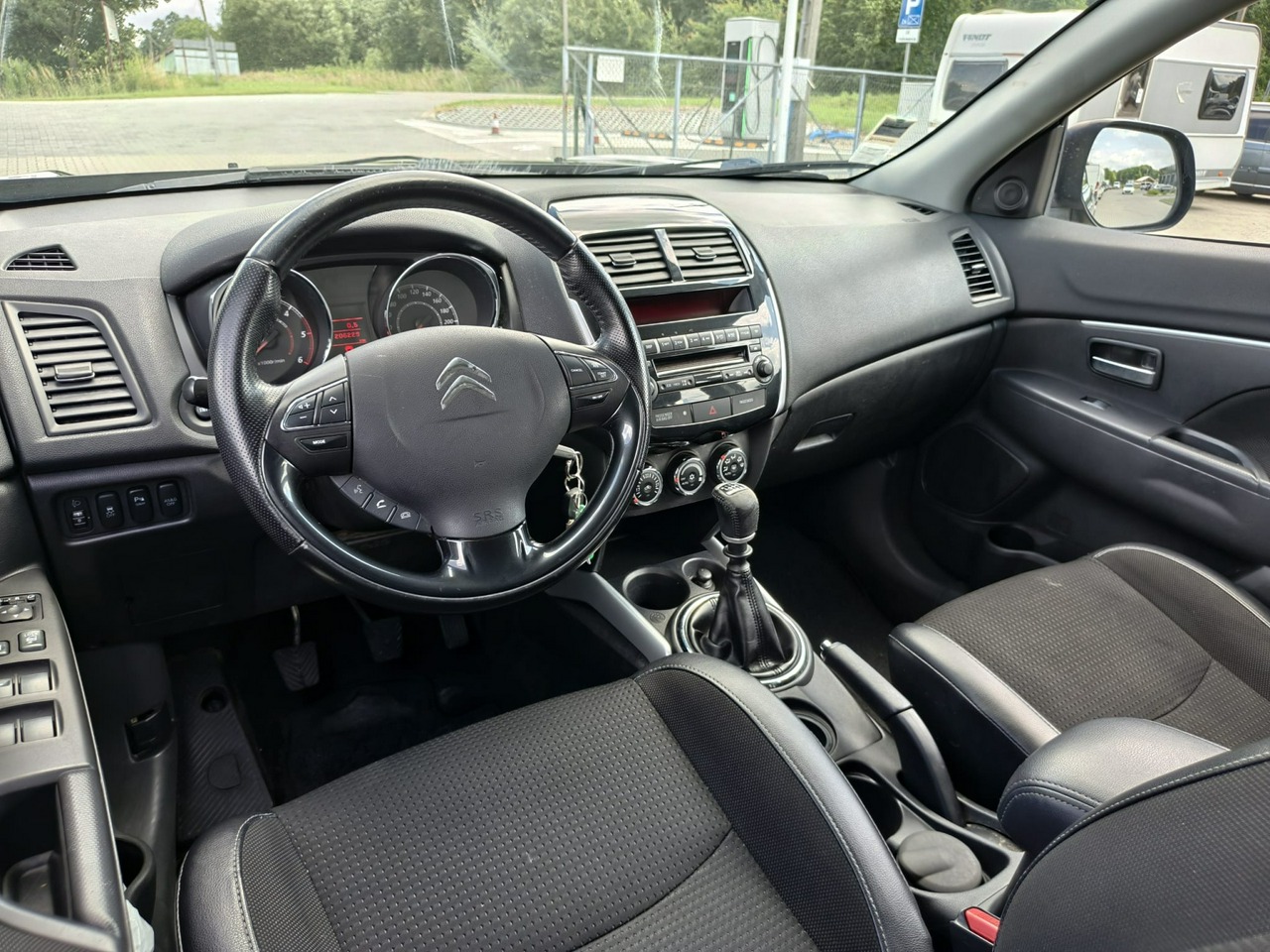 Citroen C4 Aircross - obrazek 11
