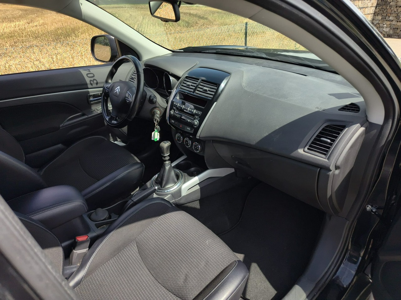Citroen C4 Aircross - obrazek 15