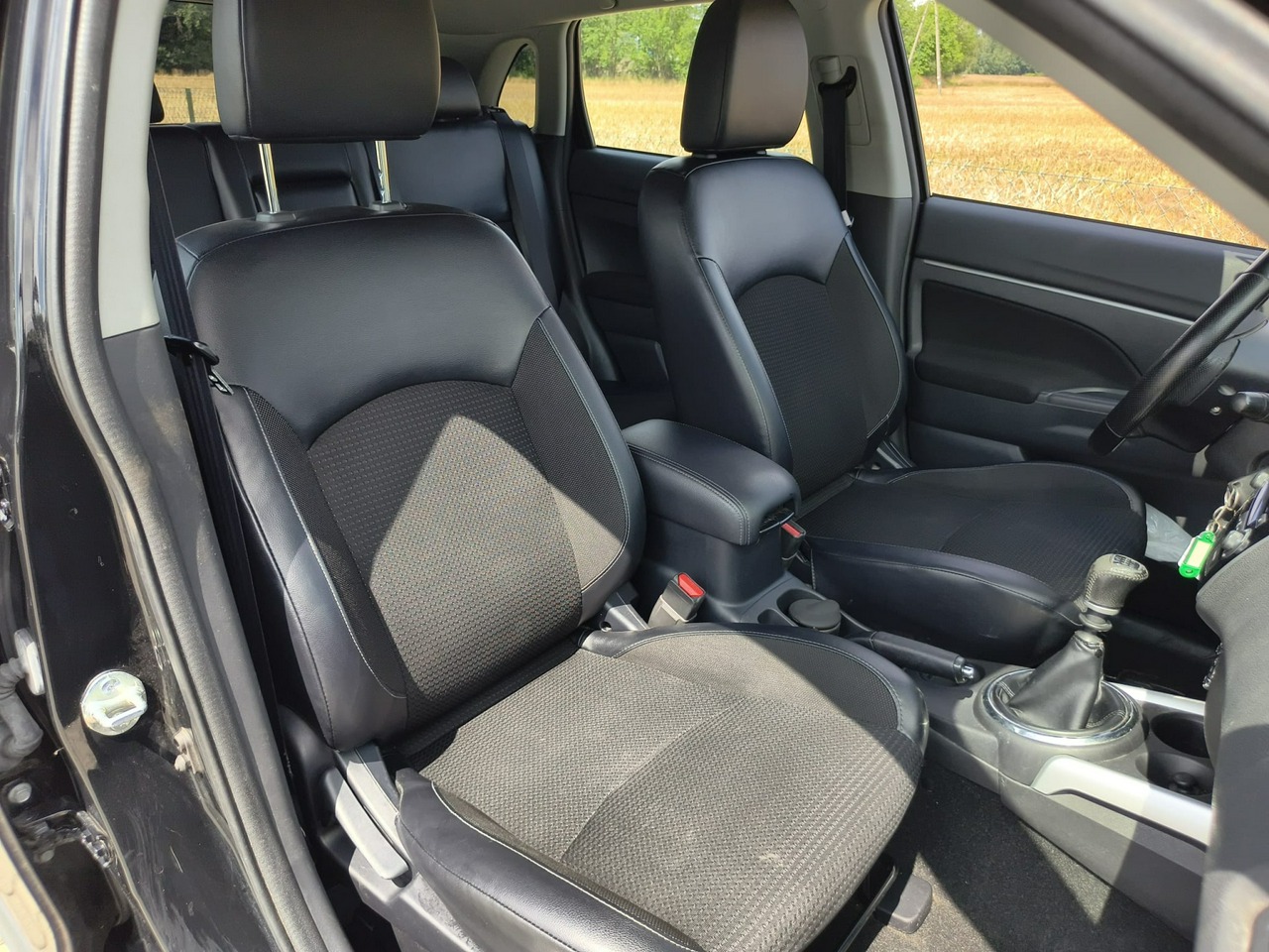 Citroen C4 Aircross - obrazek 16
