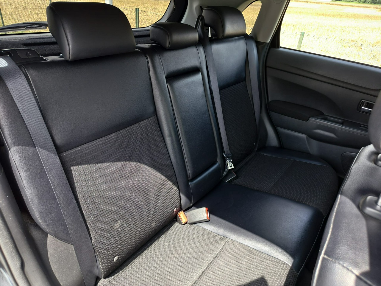 Citroen C4 Aircross - obrazek 17