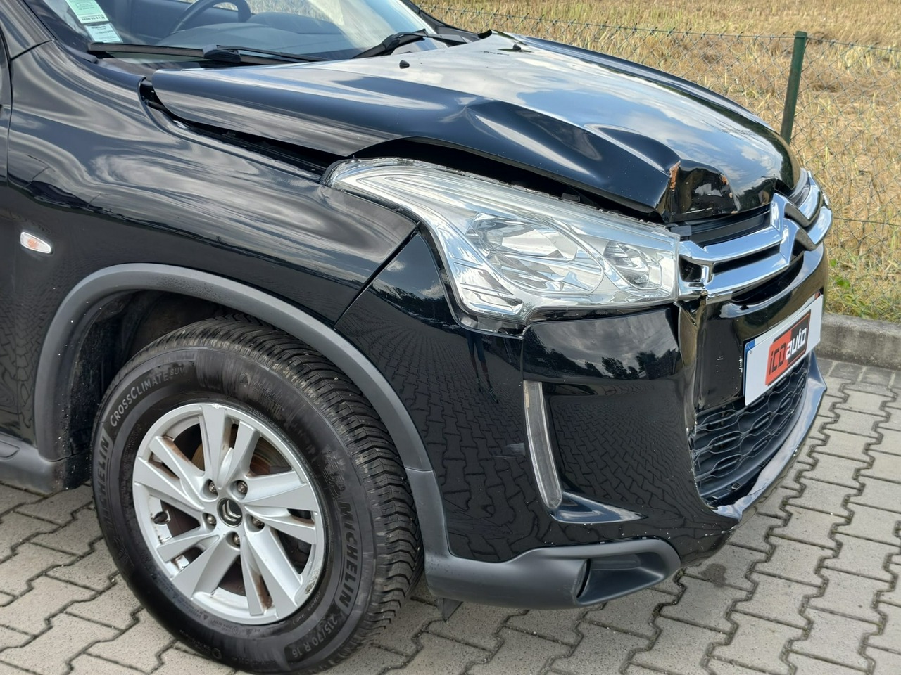 Citroen C4 Aircross - obrazek 26