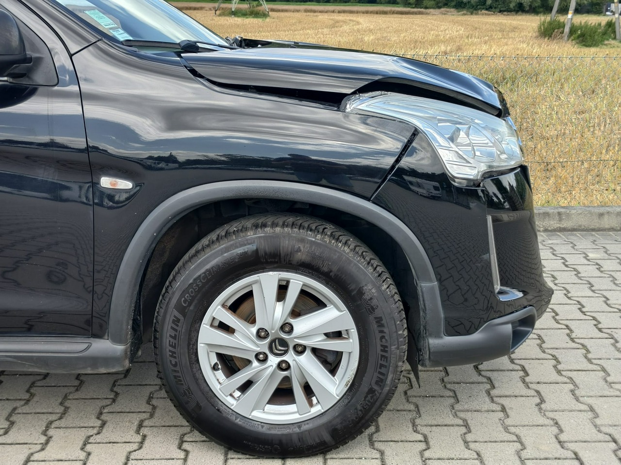 Citroen C4 Aircross - obrazek 25