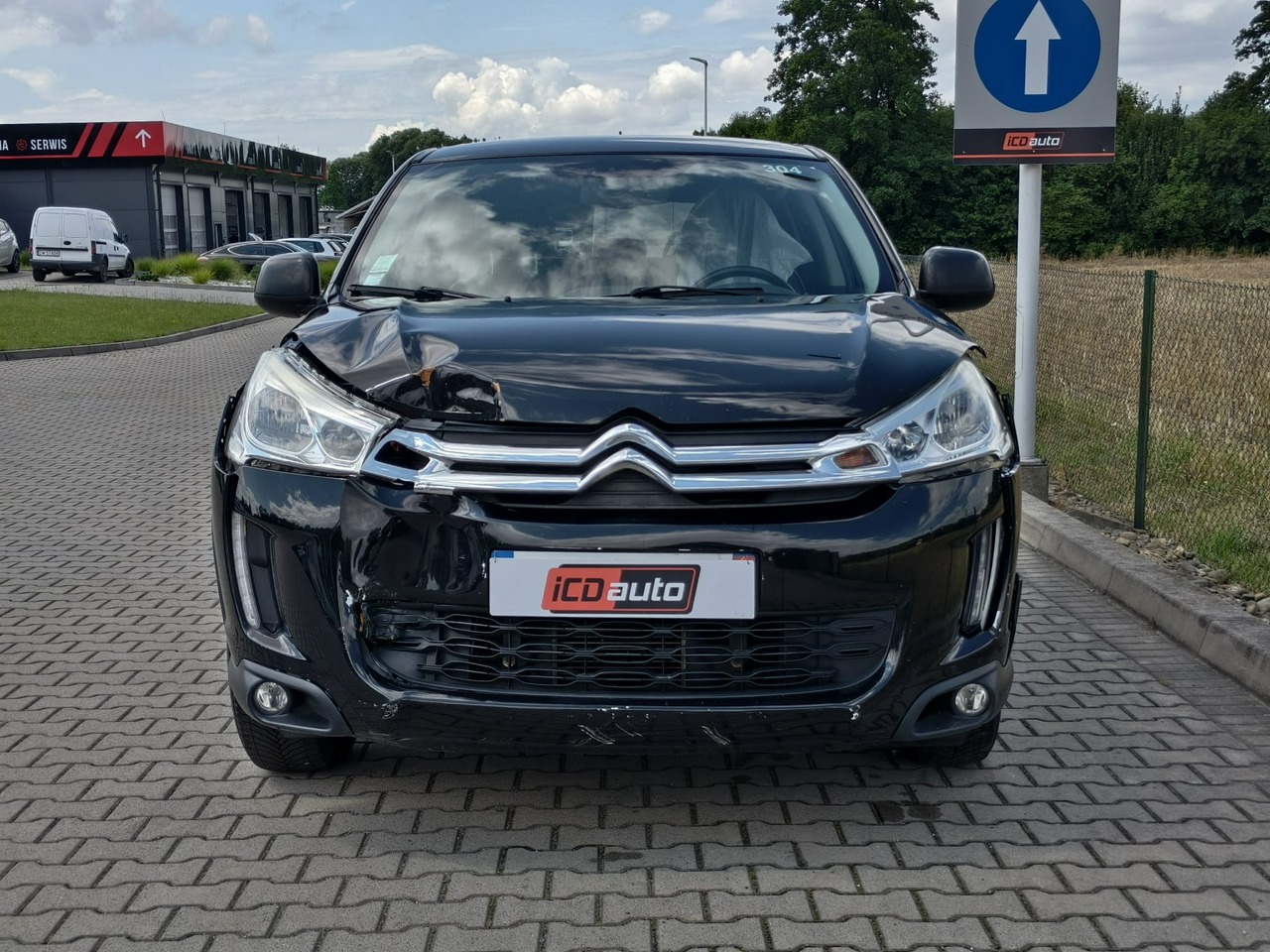 Citroen C4 Aircross - obrazek 2