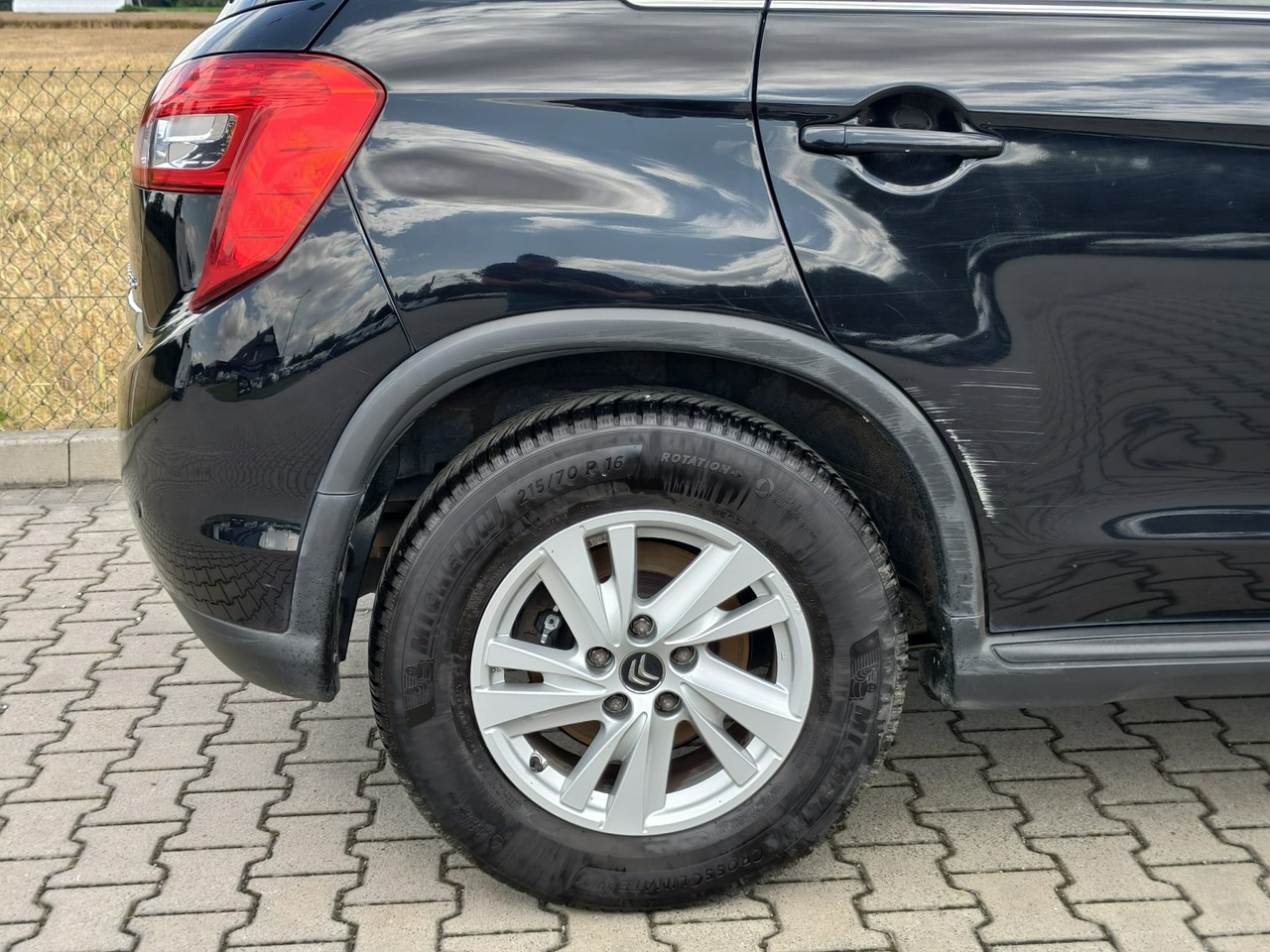 Citroen C4 Aircross - obrazek 22