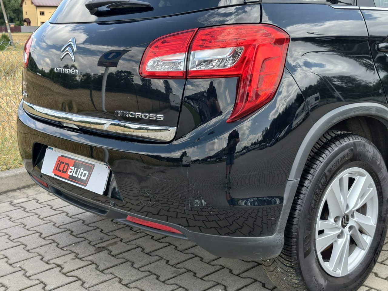 Citroen C4 Aircross - obrazek 21