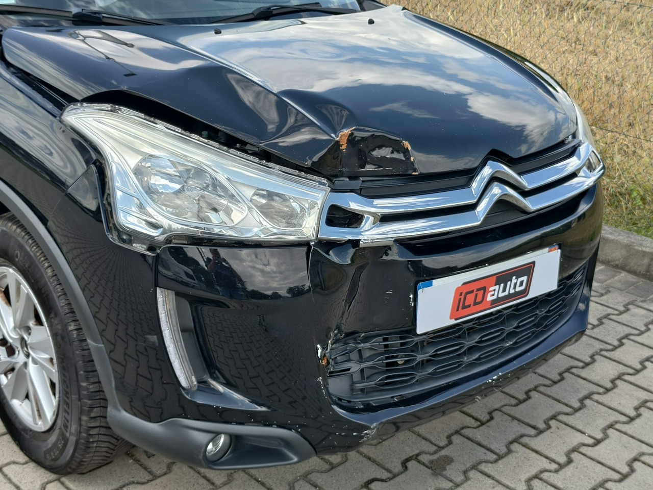 Citroen C4 Aircross - obrazek 27