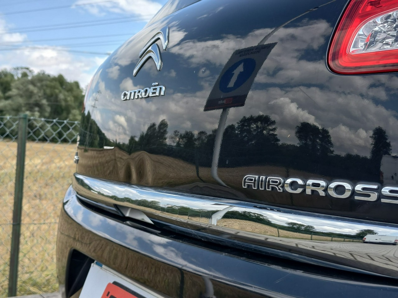 Citroen C4 Aircross - obrazek 20
