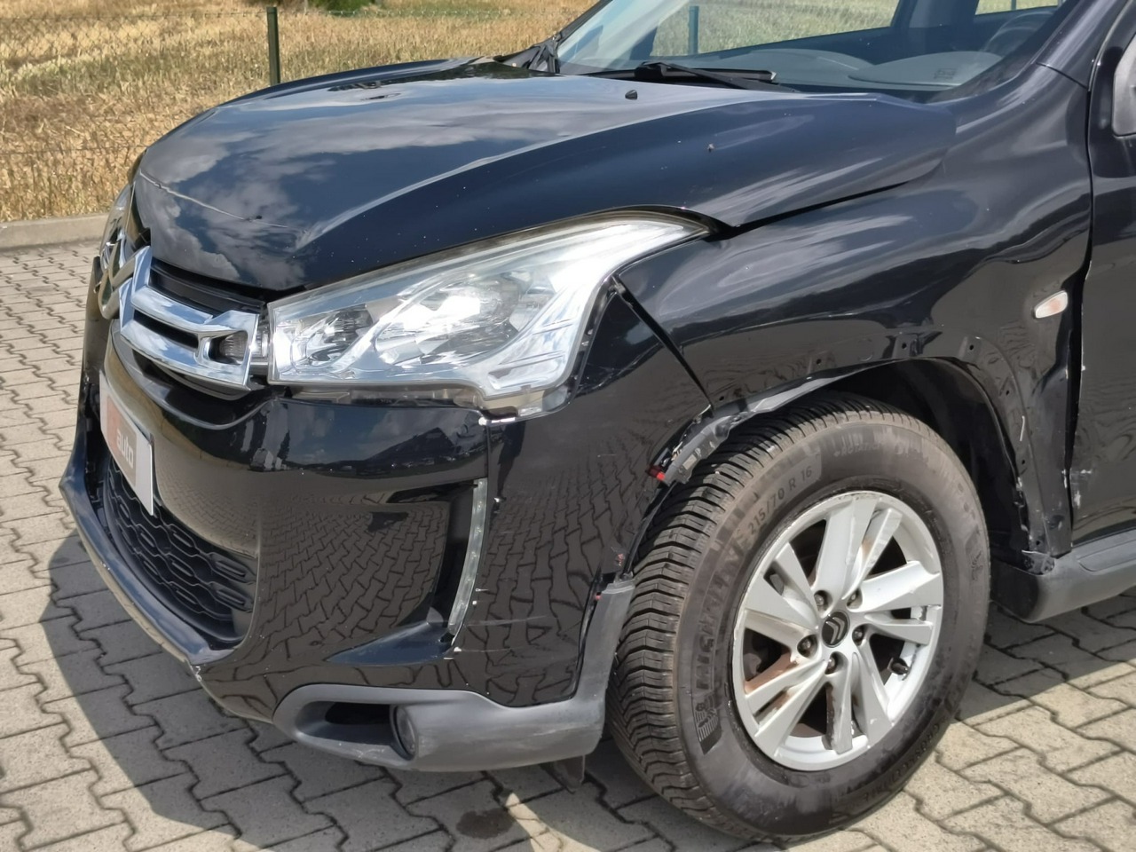 Citroen C4 Aircross - obrazek 31