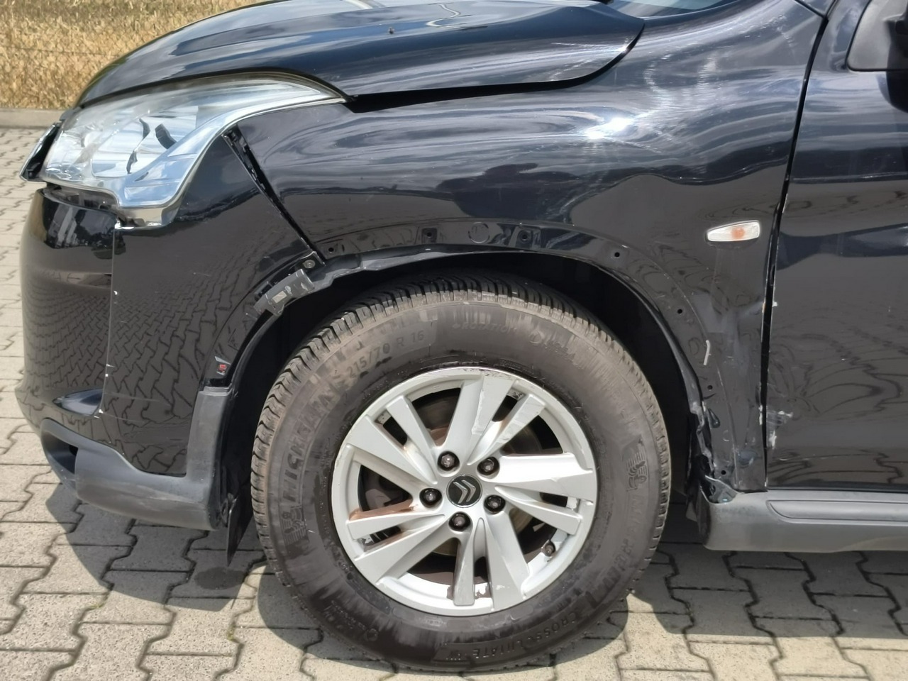 Citroen C4 Aircross - obrazek 32