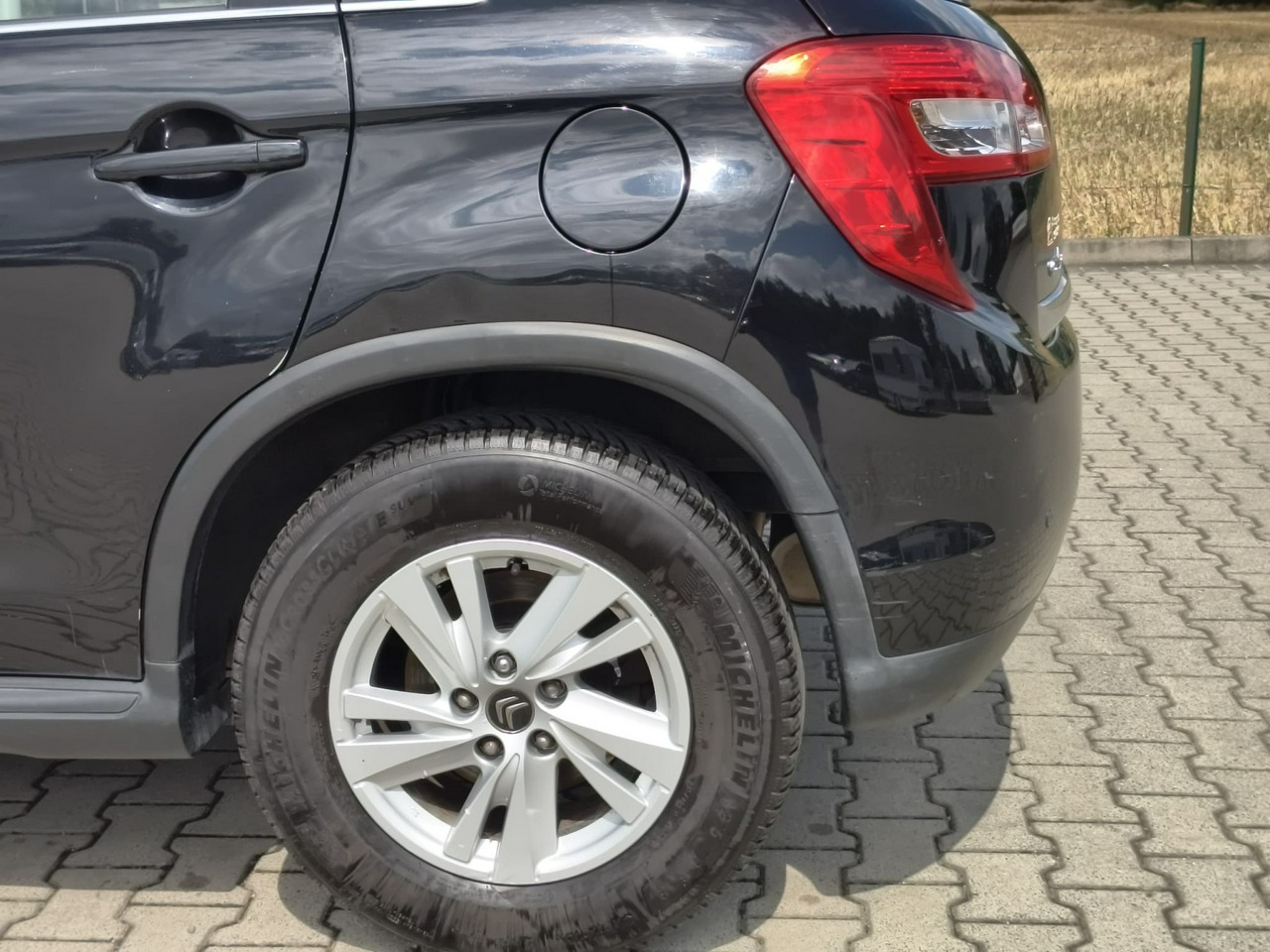Citroen C4 Aircross - obrazek 34