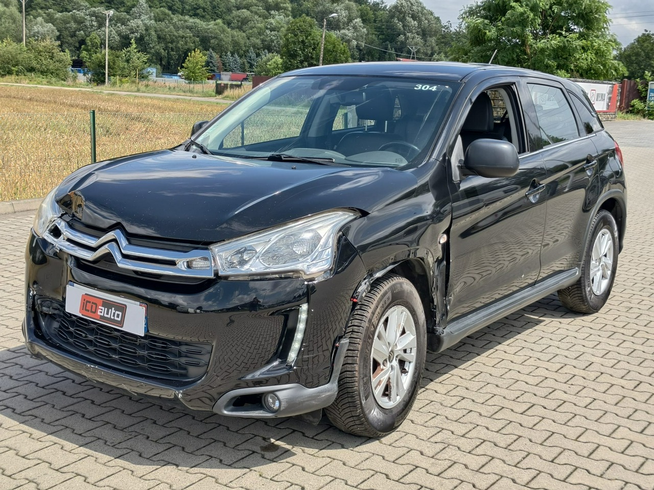 Citroen C4 Aircross - obrazek 3