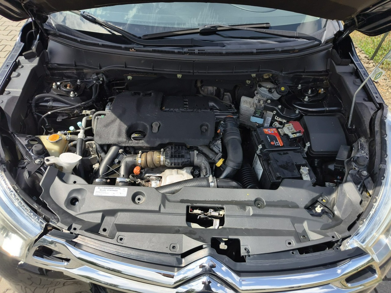 Citroen C4 Aircross - obrazek 29