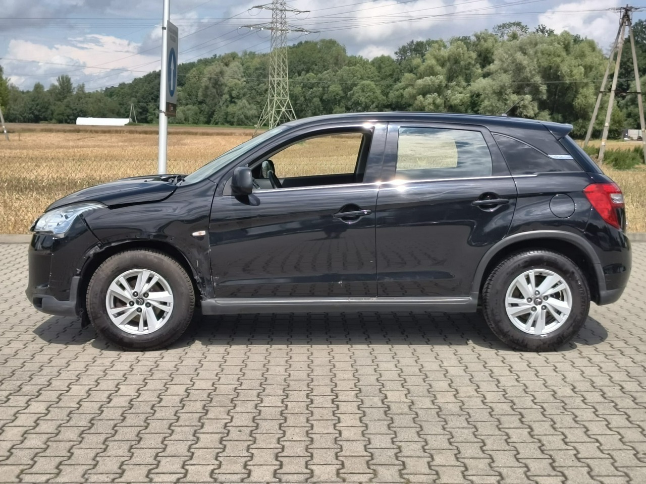 Citroen C4 Aircross - obrazek 4