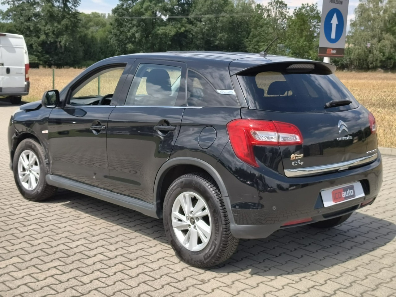 Citroen C4 Aircross - obrazek 5