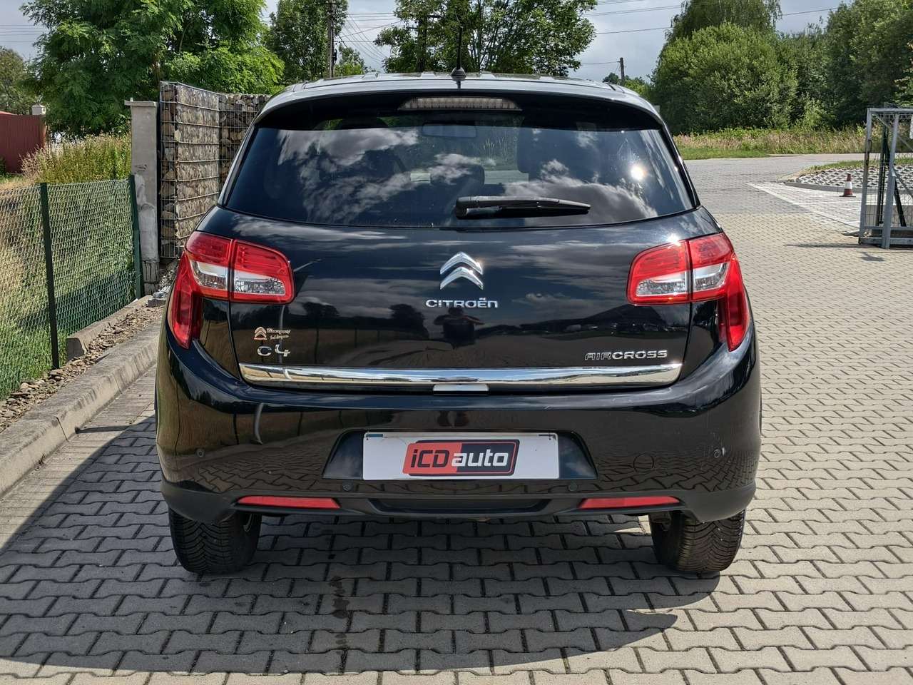 Citroen C4 Aircross - obrazek 6