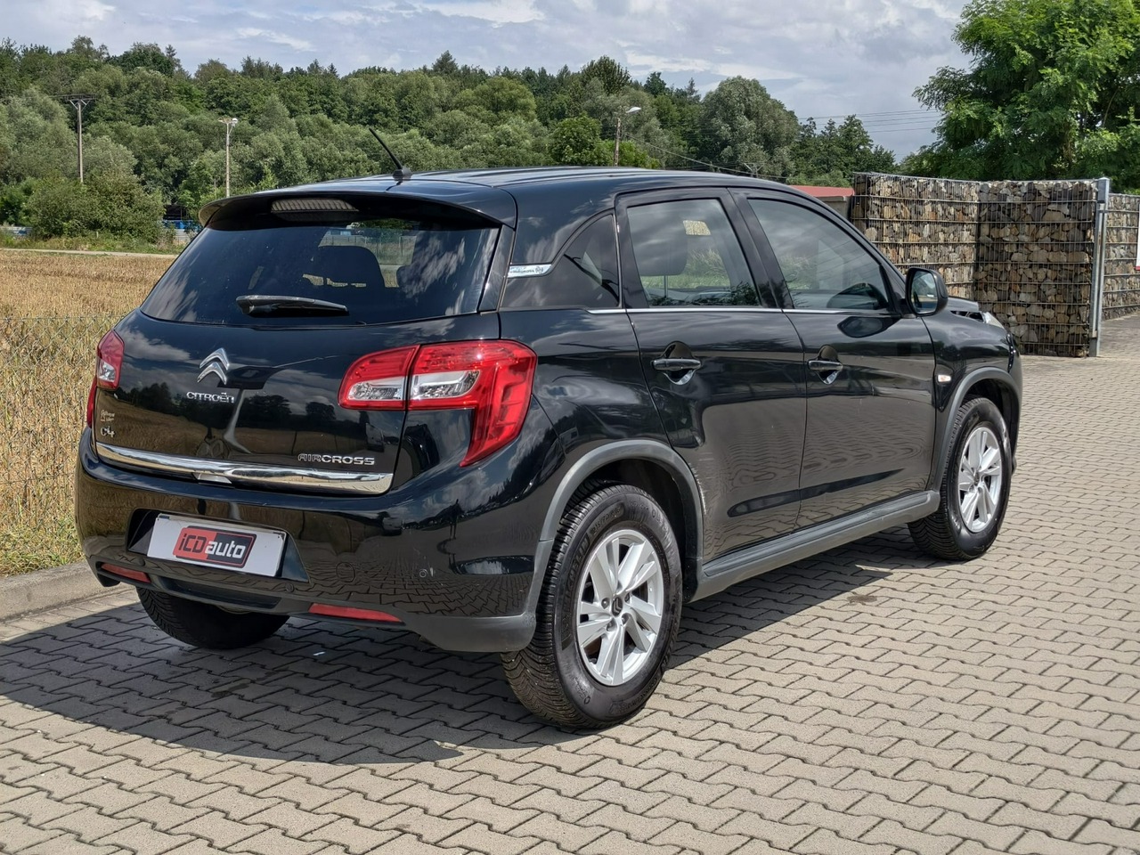 Citroen C4 Aircross - obrazek 7