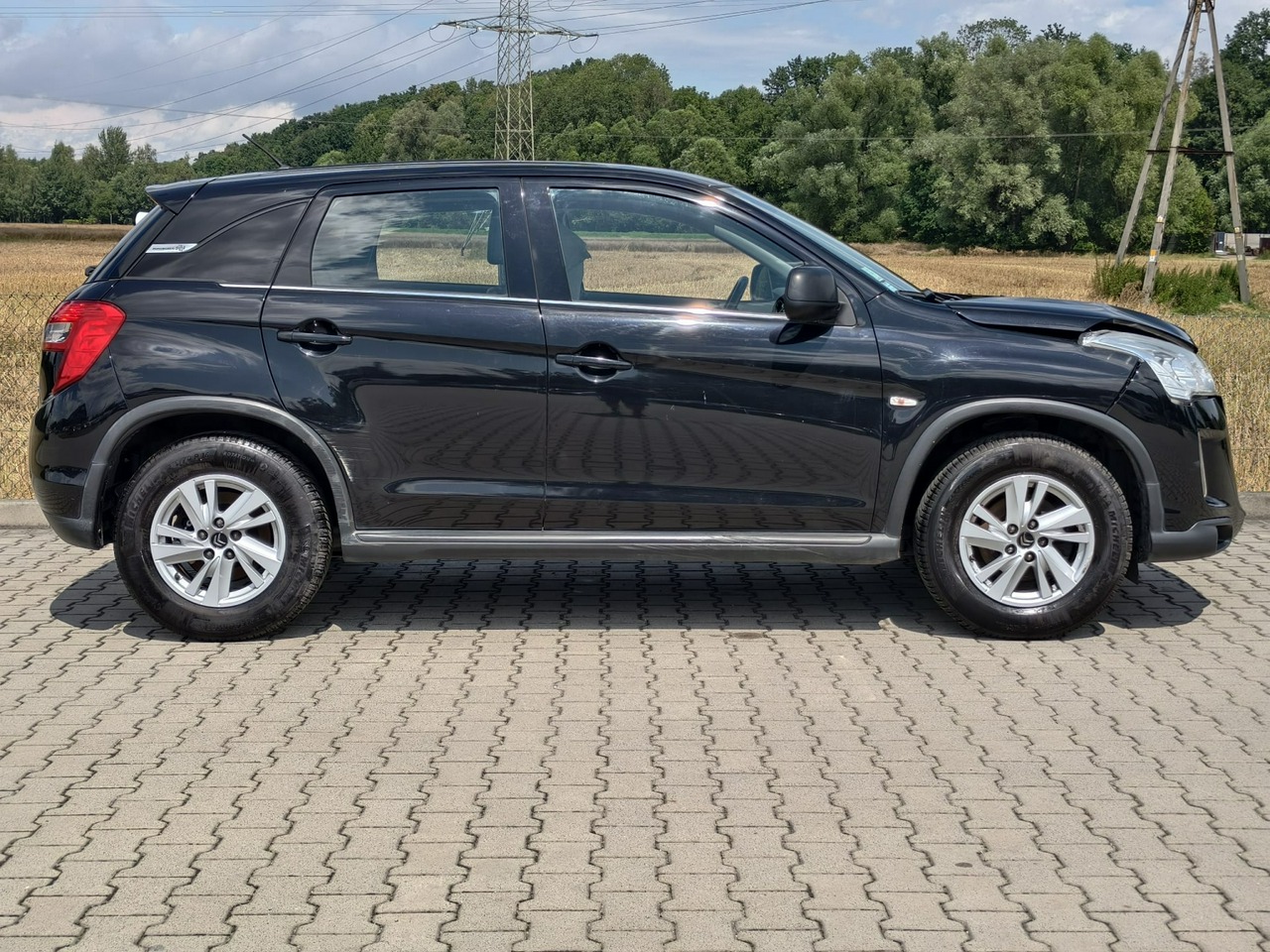 Citroen C4 Aircross - obrazek 8