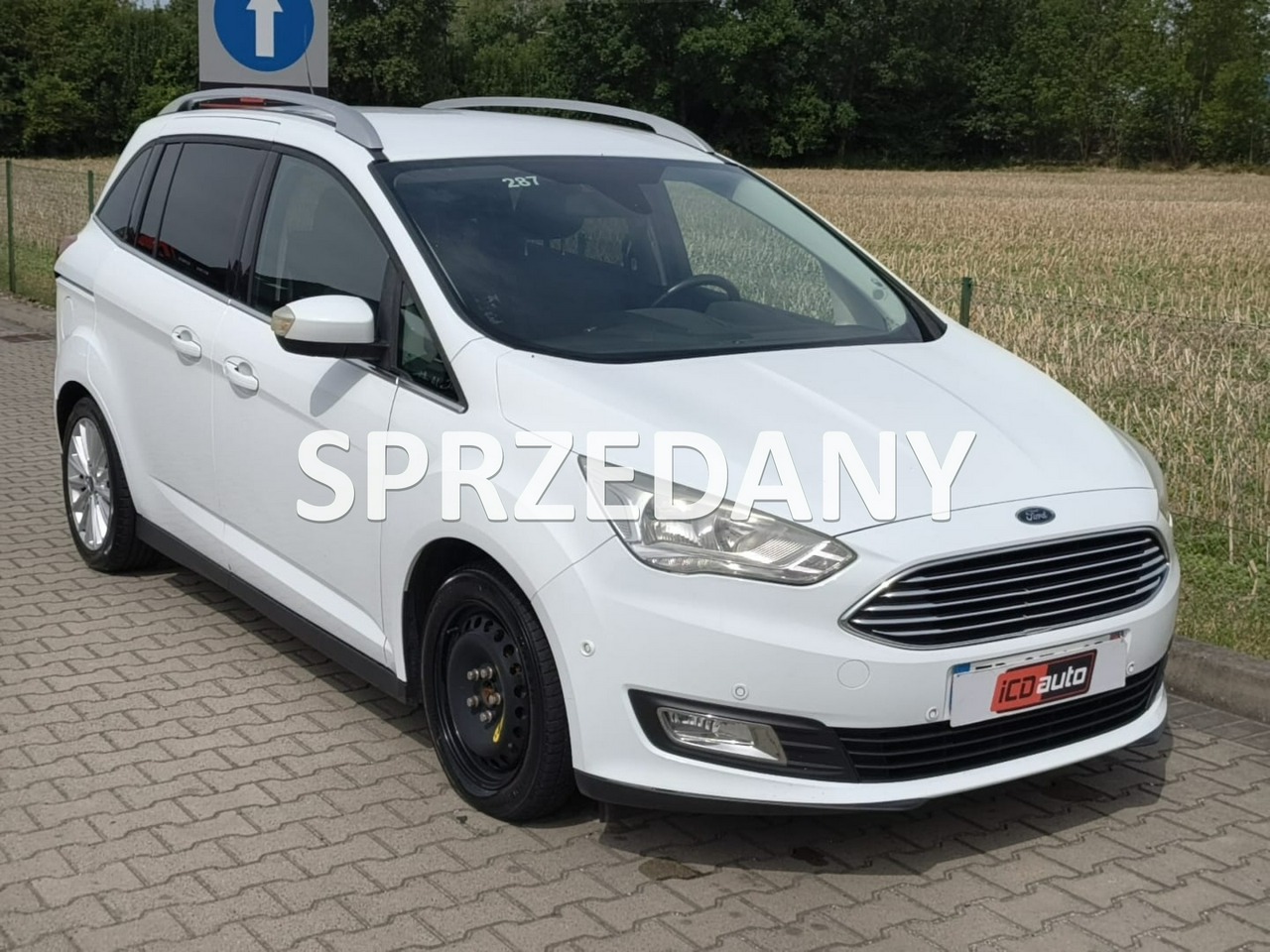 Ford Grand C-MAX
