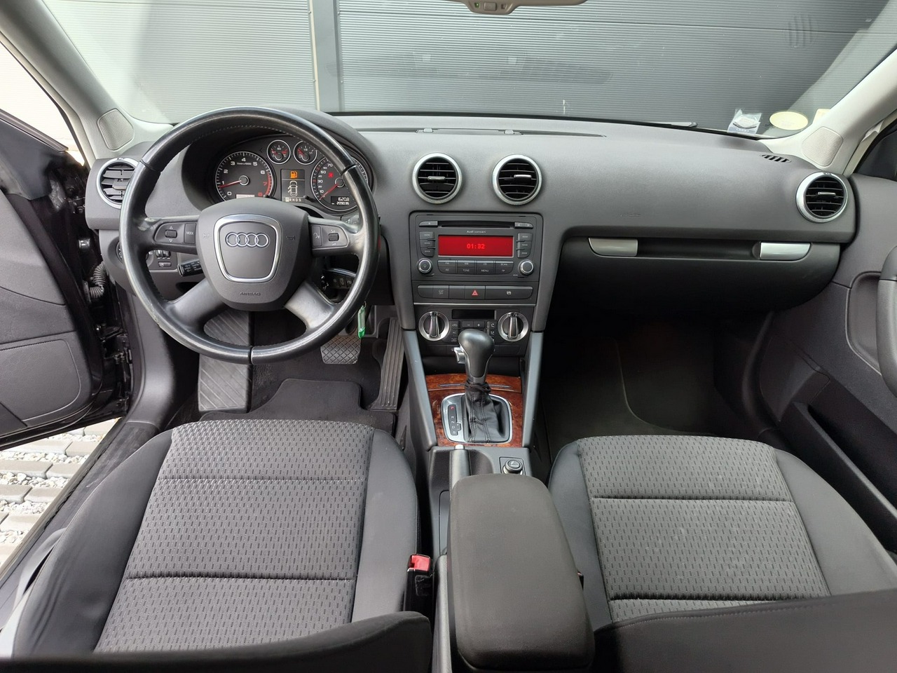 Audi A3 - obrazek 10