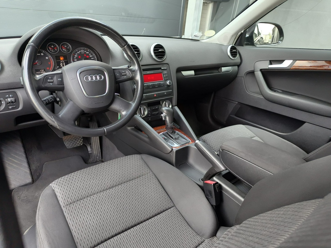 Audi A3 - obrazek 11