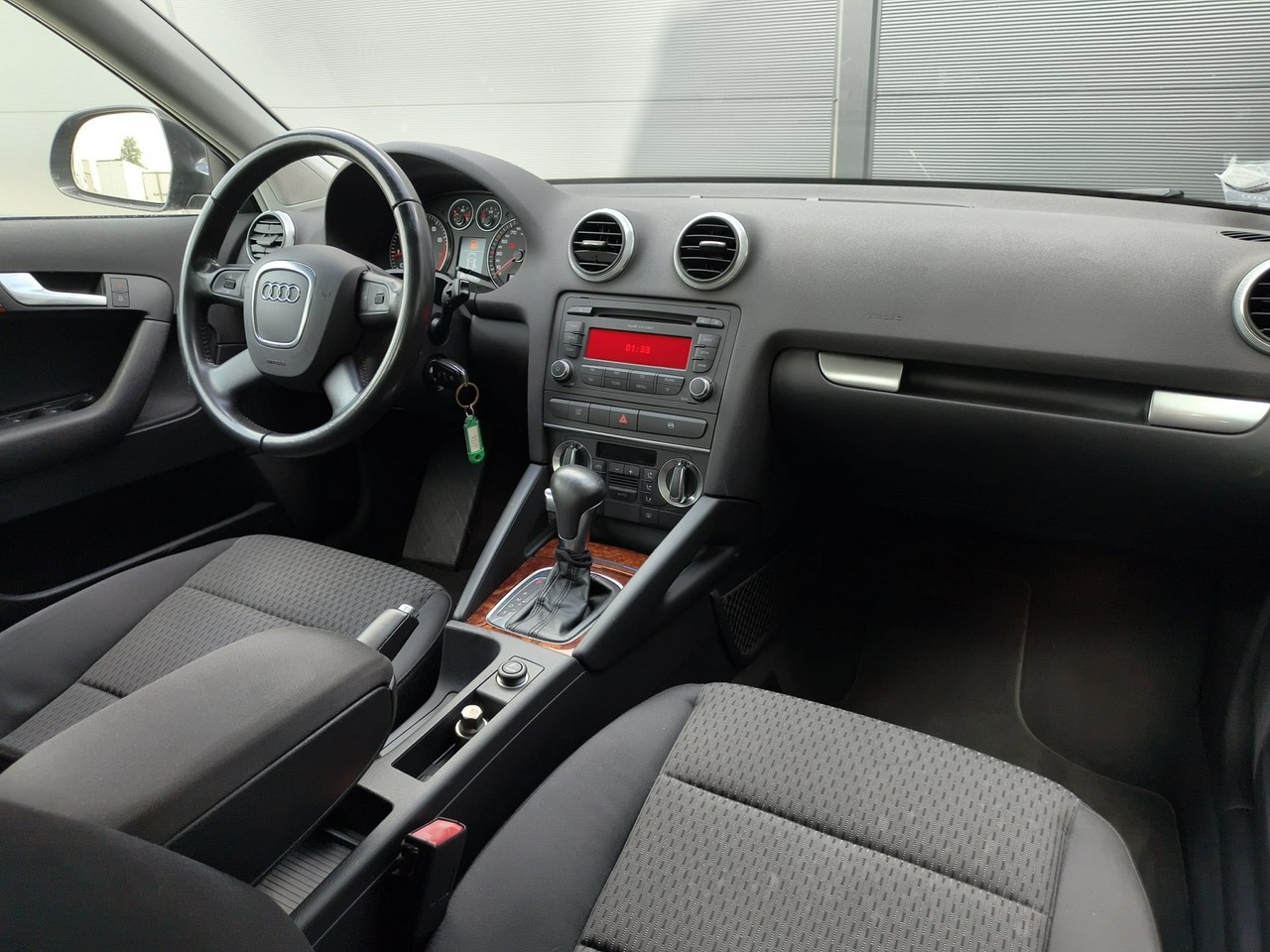 Audi A3 - obrazek 12