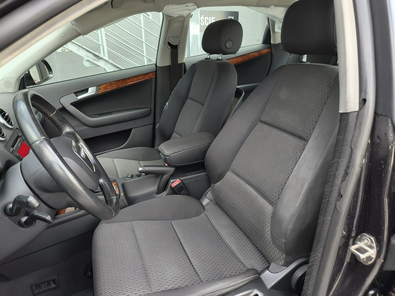 Audi A3 - obrazek 13