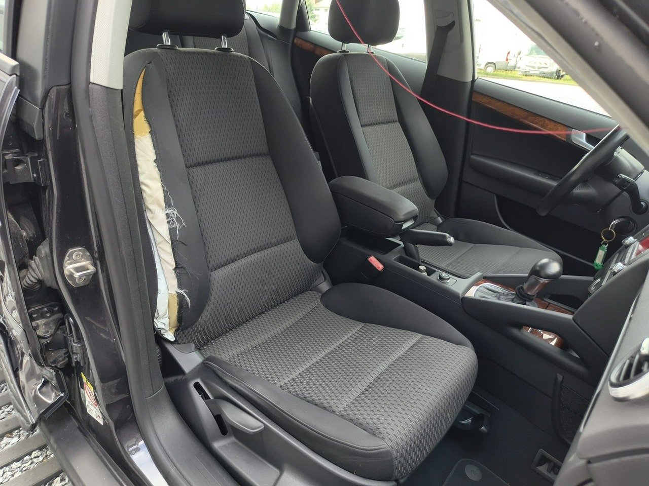 Audi A3 - obrazek 16