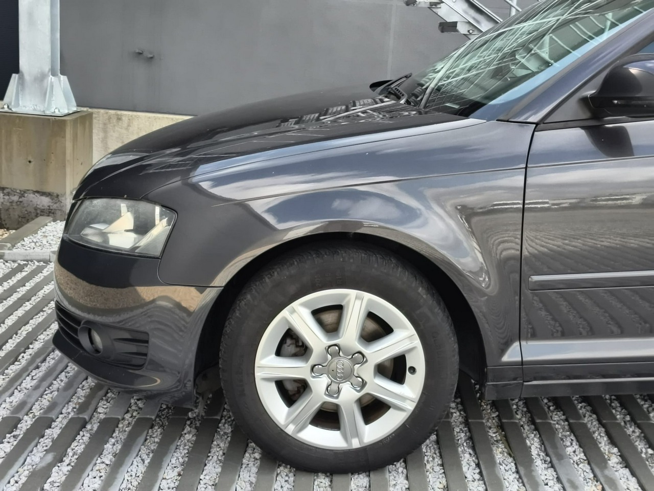 Audi A3 - obrazek 18