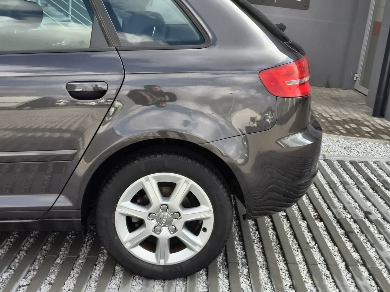 Audi A3 - obrazek 19