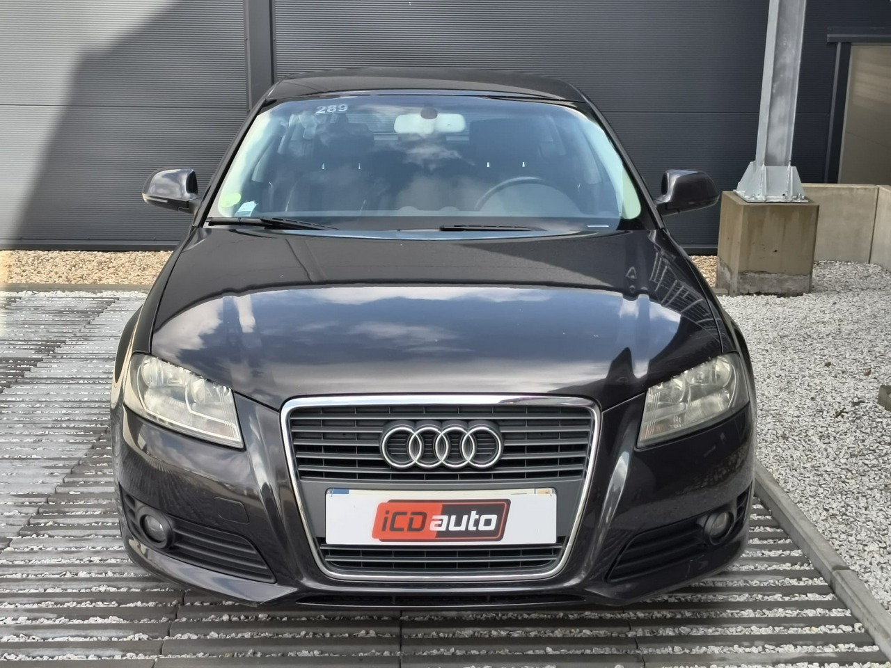 Audi A3 - obrazek 2