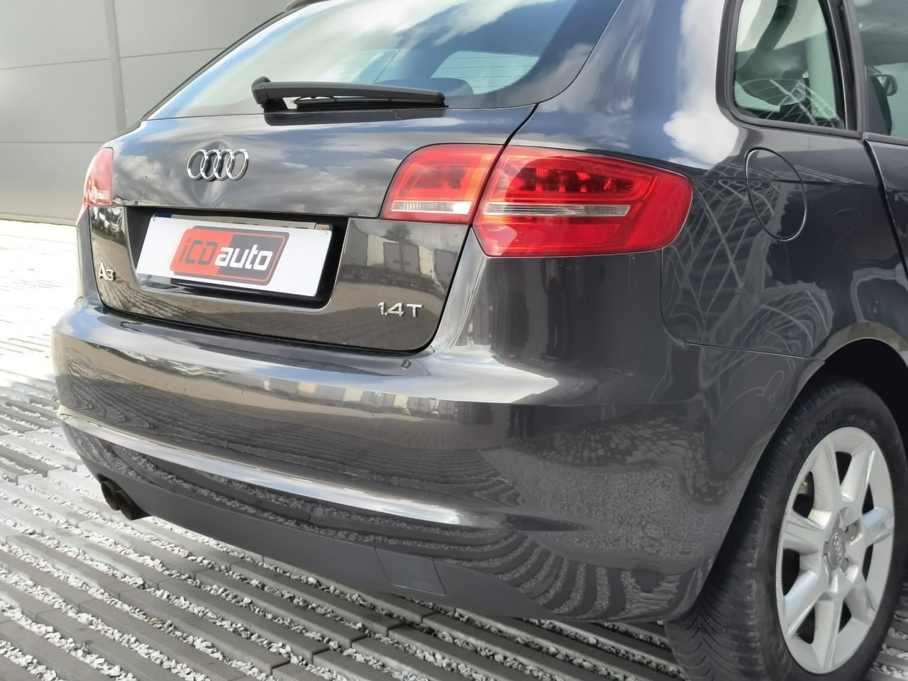 Audi A3 - obrazek 20