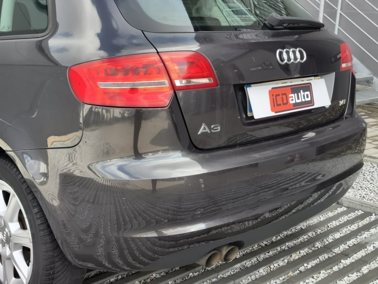 Audi A3 - obrazek 21