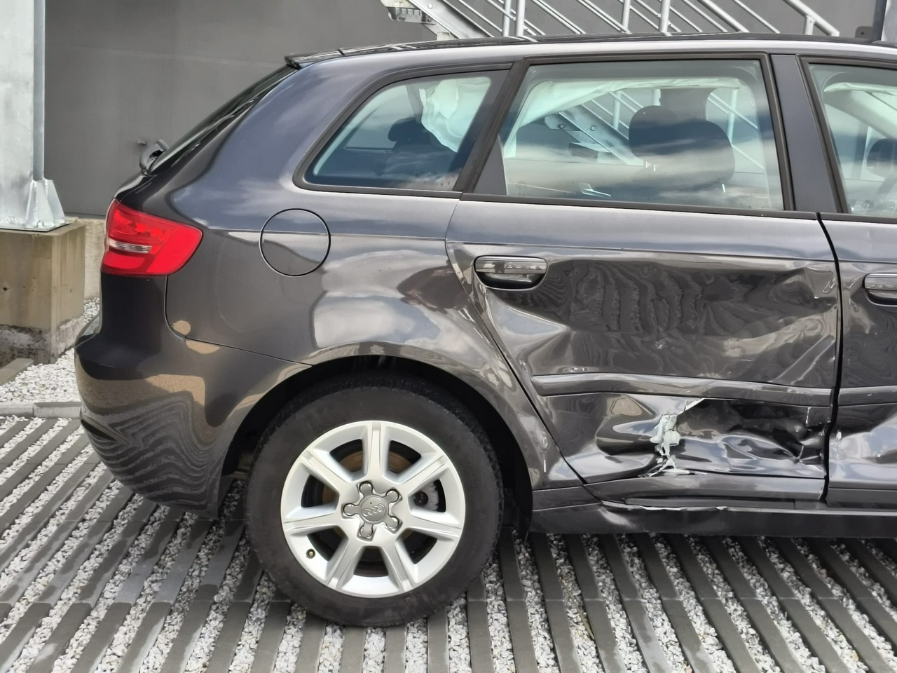 Audi A3 - obrazek 24
