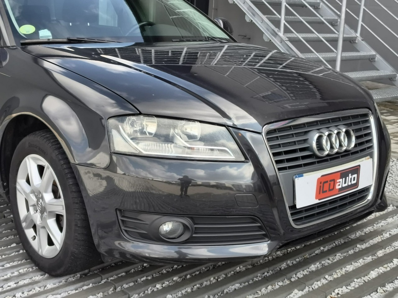 Audi A3 - obrazek 25