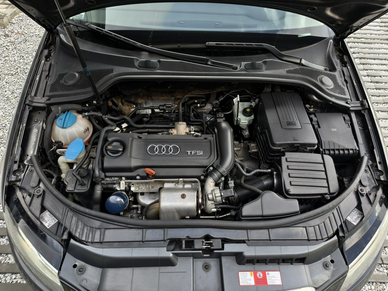Audi A3 - obrazek 26