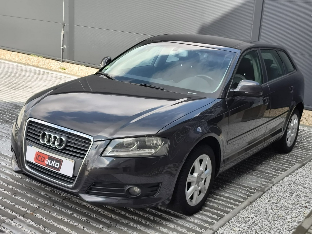 Audi A3 - obrazek 3