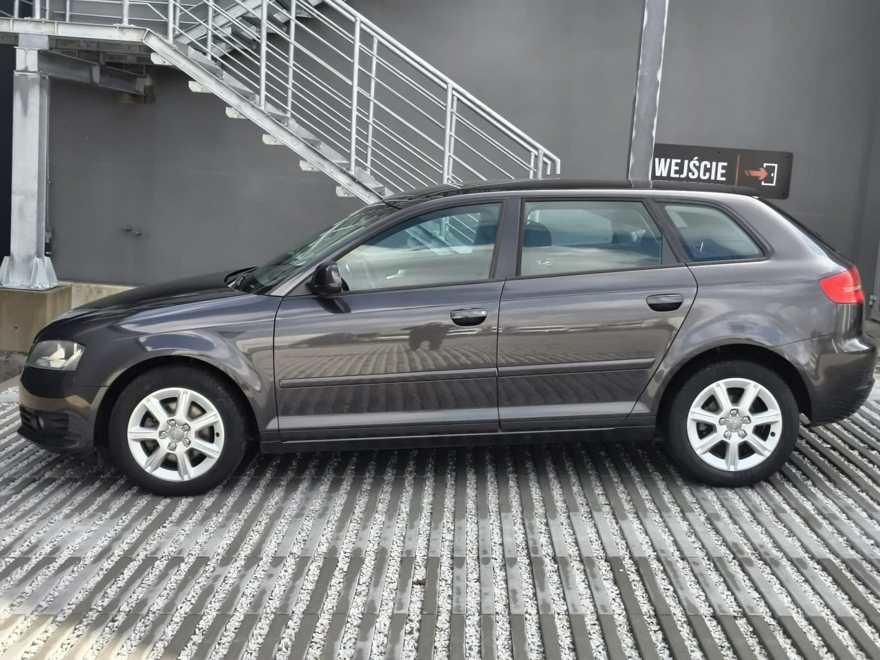 Audi A3 - obrazek 4