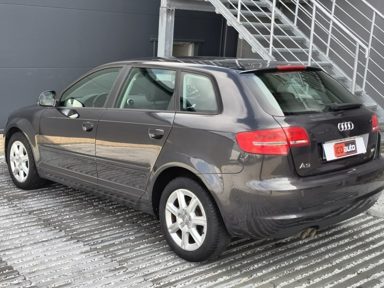 Audi A3 - obrazek 5